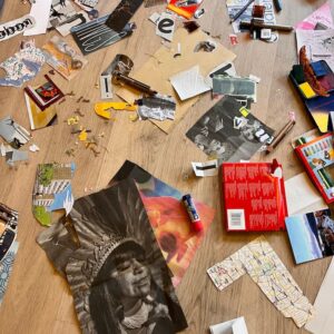 Taller de expresión creativa