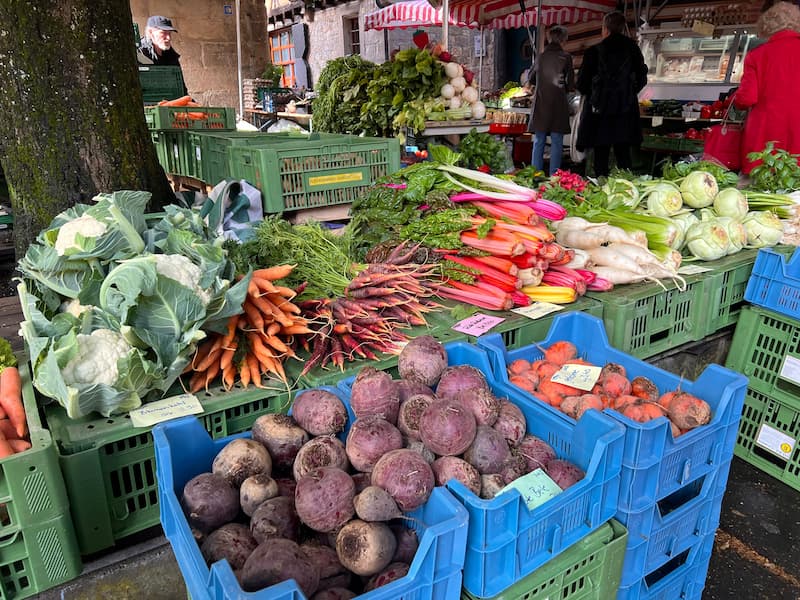 Productos artesanales de la tierra
